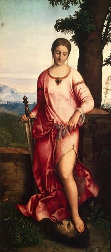 Judith, 1504. Creator: Giorgione