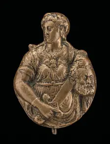 Judith, 15th century. Creator: Unknown