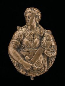Judith, 15th century. Creator: Unknown