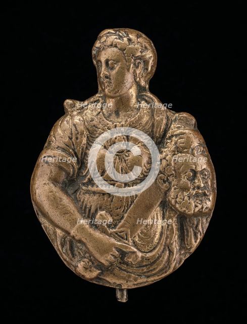 Judith, 15th century. Creator: Unknown.
