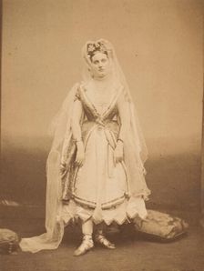 Judith, 1860s. Creator: Pierre-Louis Pierson