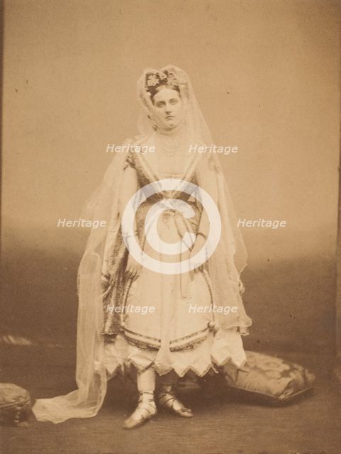 Judith, 1860s. Creator: Pierre-Louis Pierson.