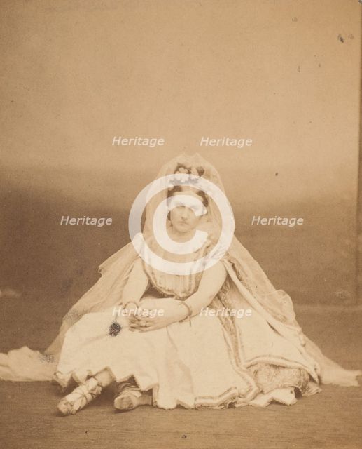 Judith, 1860s. Creator: Pierre-Louis Pierson.
