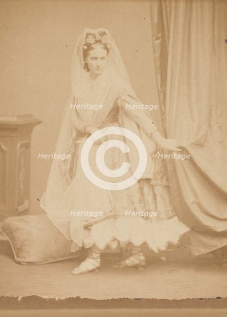 Judith, 1860s. Creator: Pierre-Louis Pierson.
