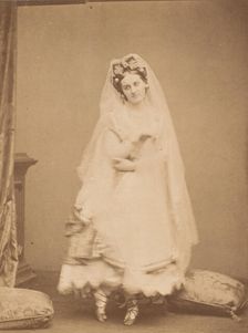 Judith, 1860s. Creator: Pierre-Louis Pierson