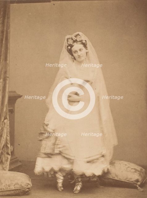 Judith, 1860s. Creator: Pierre-Louis Pierson.