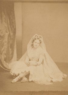 Judith, 1860s. Creator: Pierre-Louis Pierson