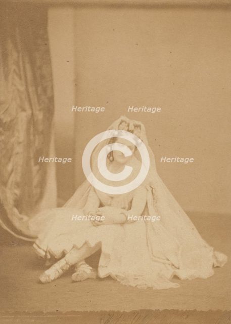 Judith, 1860s. Creator: Pierre-Louis Pierson.