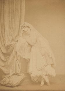 Judith, 1860s. Creator: Pierre-Louis Pierson