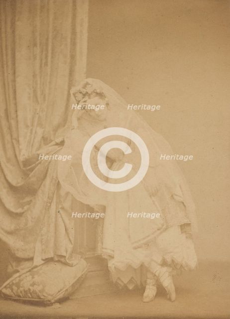 Judith, 1860s. Creator: Pierre-Louis Pierson.