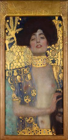 Judith, 1901. Creator: Gustav Klimt