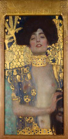 Judith, 1901. Creator: Klimt, Gustav (1862-1918)