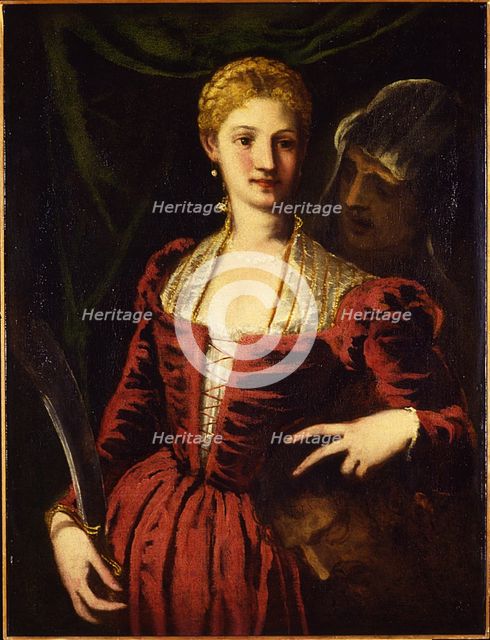 Judith.