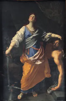 Judith, Between 1621 and 1630. Artist: Maratta, Carlo (1625-1713)