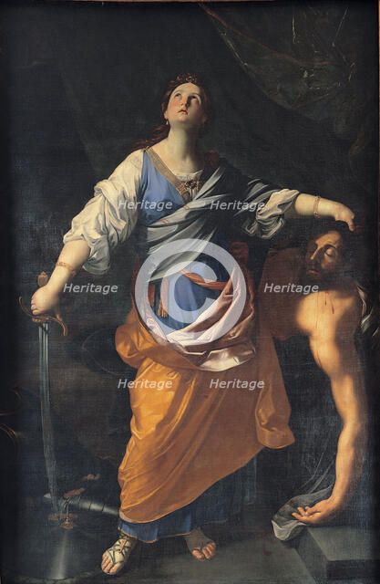 Judith, Between 1621 and 1630. Artist: Maratta, Carlo (1625-1713)