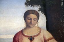 Judith c1504. Artist: Giorgione