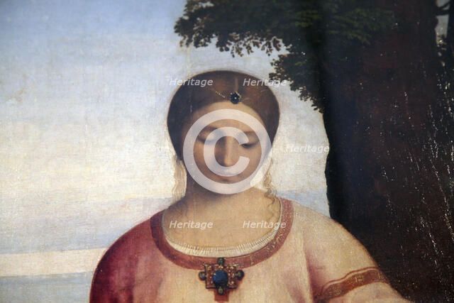 'Judith', c1504. Artist: Giorgione