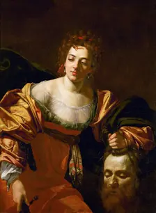 Judith with the Head of Holofernes, c. 1620