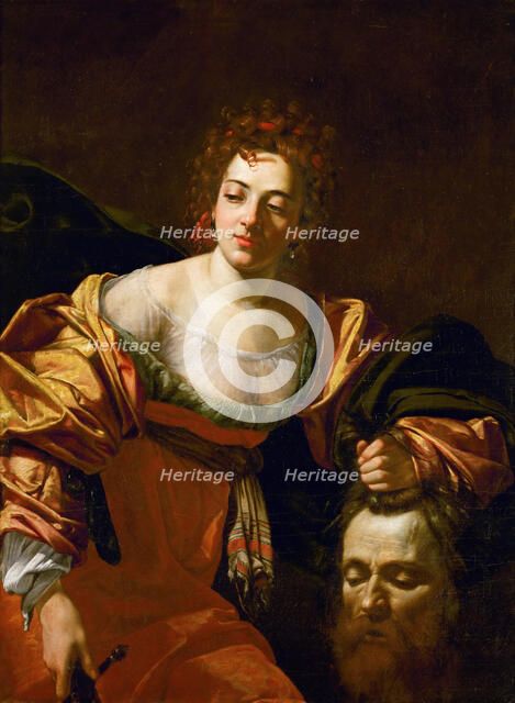 Judith with the Head of Holofernes, c. 1620.