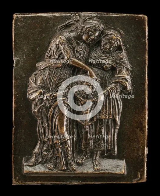 Judith with the Head of Holofernes. Creator: Andrea Briosco.