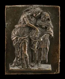 Judith with the Head of Holofernes. Creator: Andrea Briosco