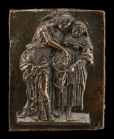 Judith with the Head of Holofernes. Creator: Andrea Briosco