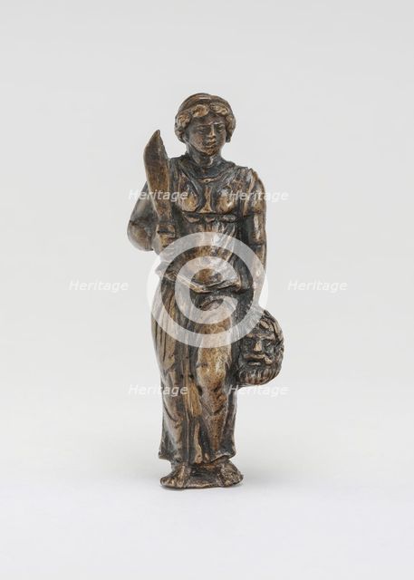 Judith with the Head of Holofernes. Creator: Andrea Briosco.