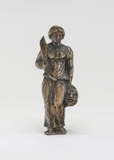 Judith with the Head of Holofernes. Creator: Andrea Briosco