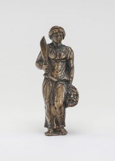 Judith with the Head of Holofernes. Creator: Andrea Briosco