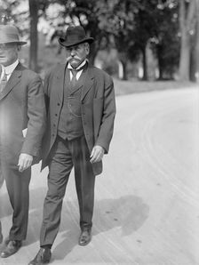 Judson Claudius Clements, Rep. from Georgia, Snap, 1913. Creator: Harris & Ewing
