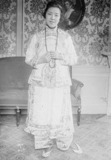 Jue Quon Tai, between c1910 and c1915. Creator: Bain News Service