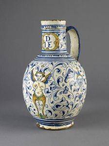 Jug, 1630-1640