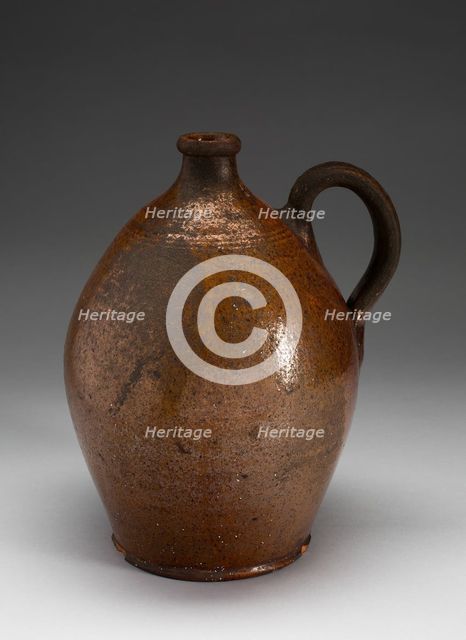 Jug, 1790/1820. Creator: Unknown.