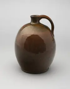 Jug, 1790/1830. Creator: Unknown