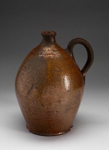 Jug, 1790/1820. Creator: Unknown