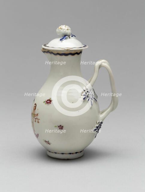Jug, 1790/1820. Creator: Unknown.