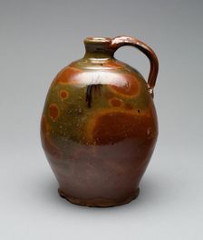 Jug, 1790/1830. Creator: Unknown