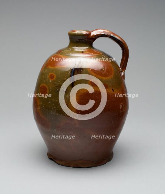 Jug, 1790/1830. Creator: Unknown.