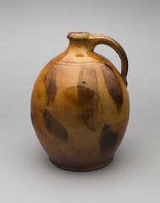 Jug, 1790/1830. Creator: Unknown