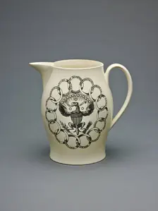 Jug, 1796/1803. Creator: Unknown