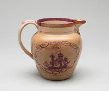 Jug, 1800/25. Creator: Unknown