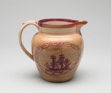 Jug, 1800/25. Creator: Unknown