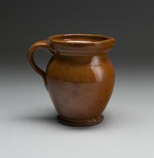 Jug, 1800/30. Creator: Unknown
