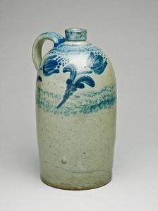 Jug, 1850/80. Creator: John Bell