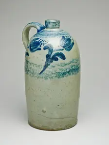Jug, 1850/80. Creator: John Bell