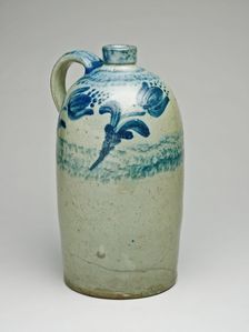 Jug, 1850/80. Creator: John Bell