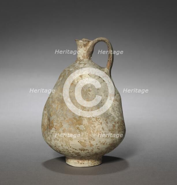 Jug, 1100s-1200s. Creator: Unknown.