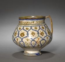 Jug, 1170-1220. Creator: Unknown