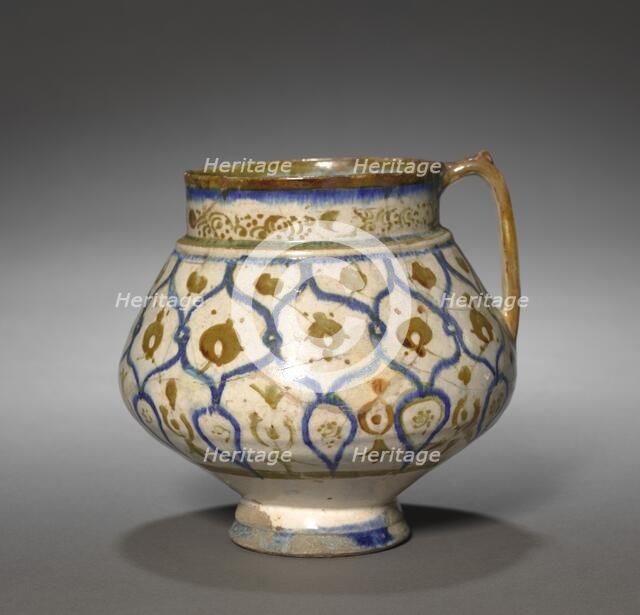 Jug, 1170-1220. Creator: Unknown.