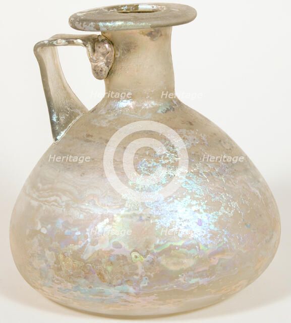Jug, 1st-3rd century. Creator: Unknown.
